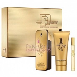 One Million Estuche 3 pzas