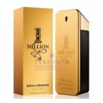One Million Paco Rabanne...