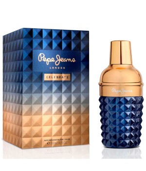 Pepe Jeans Celebrate For Him