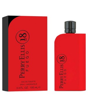 Perry Ellis 18 Fuego Eau de...