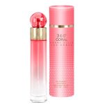 360° Perry Ellis Coral EDT...