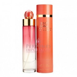 360° Perry Ellis Coral EDT...