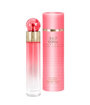 360° Perry Ellis Coral EDT...