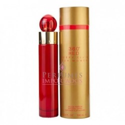 360° Red Dama by Perry...