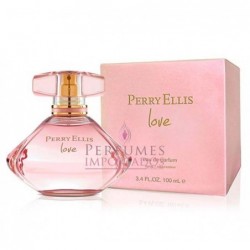 Love de Perry Ellis EDP