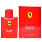 Scuderia Ferrari Red EDT 125ml