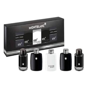 Set Montblanc Miniatura...