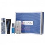 Set Paris Hilton Hombre 4 pzas