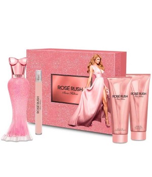 Set Paris Hilton Rose Rush...