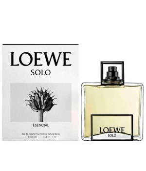 Solo Loewe Esencial EDT 100ml