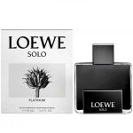 Solo Loewe Platinum EDT 100ml