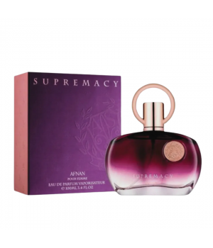 Supremacy Purple EDP Afnan