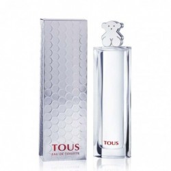 Tous Silver EDT 90ml