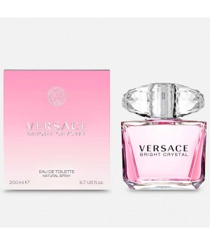 Versace Bright Crystal Eau...