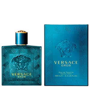 Versace Eros Eau de...