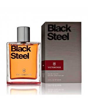 Victorinox Black Steel EDT...