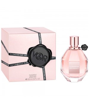 Flowerbomb de Viktor & Rolf...