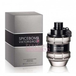 Spicebomb de Viktor & Rolf...