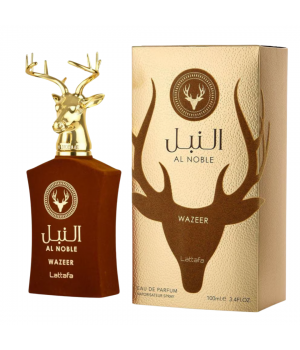 Wazeer Al Noble Lattafa EDP...